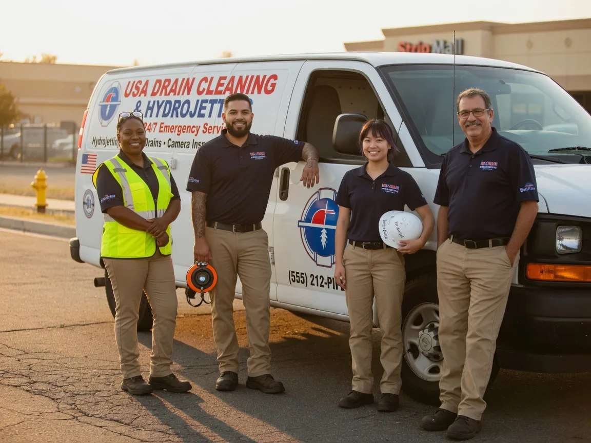 Drain Cleaning company in Hahira, GA